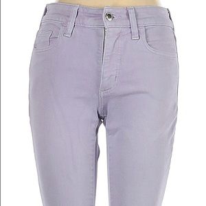 Universal Thread Purple Jeans